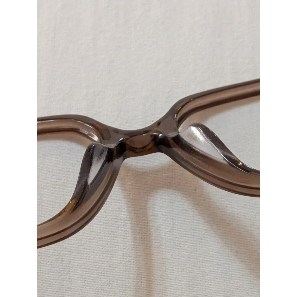 Maui Jim Little Bell MJ 860-19B Translucent Light Espresso Sunglasses frames